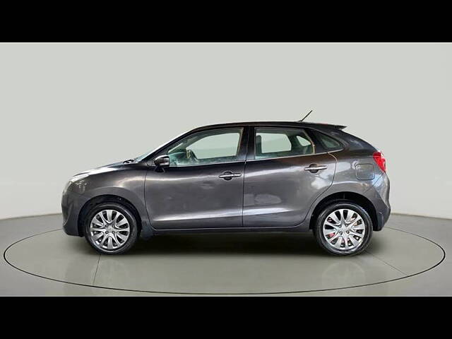 Used Maruti Suzuki Baleno [2015-2019] Alpha 1.2 in Ahmedabad