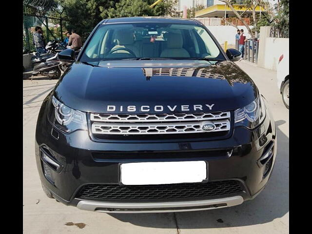 Used 2020 Land Rover Discovery in Delhi