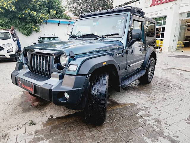 Used Mahindra Thar LX Hard Top Diesel AT in Faridabad