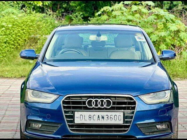 Used 2016 Audi A4 in Delhi