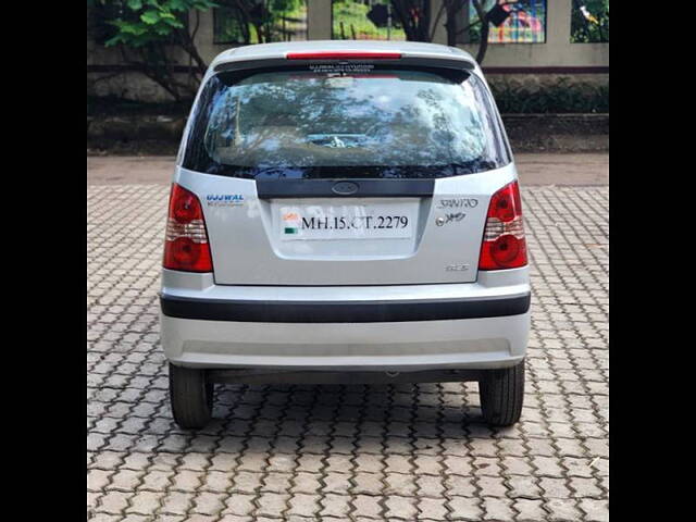 Used Hyundai Santro Xing [2008-2015] GLS in Nashik