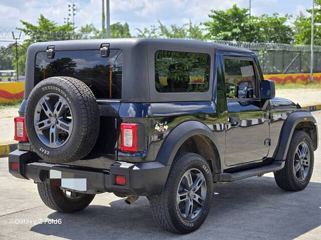 Used Mahindra Thar LX Hard Top Diesel MT 4WD in Nashik