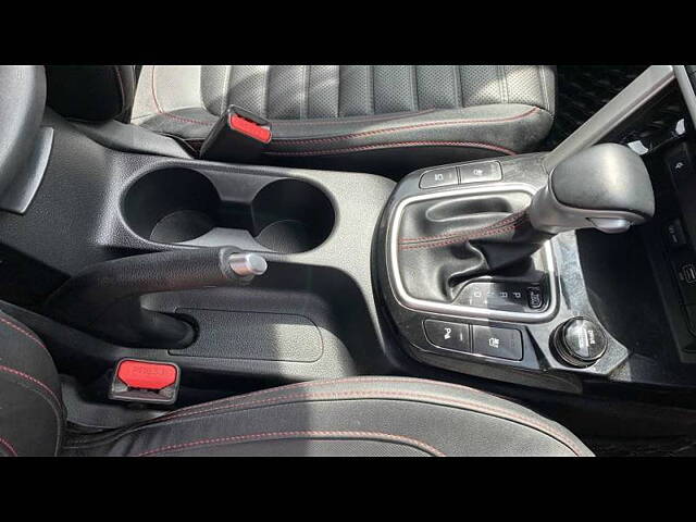 Used Kia Seltos [2022-2023] GTX Plus 1.4 DCT in Hyderabad