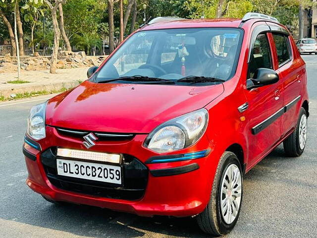 Used Maruti Suzuki Alto 800 [2012-2016] Lx CNG in Delhi