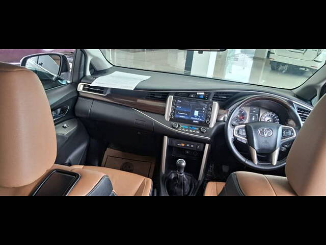 Used Toyota Innova Crysta [2020-2023] ZX 2.4 AT 7 STR in Varanasi