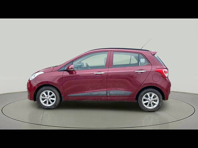 Used Hyundai Grand i10 [2013-2017] Asta 1.2 Kappa VTVT [2013-2016] in Nagpur