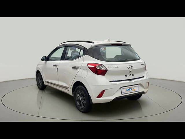 Used Hyundai Grand i10 Nios [2019-2023] Sportz 1.2 Kappa VTVT CNG in Delhi