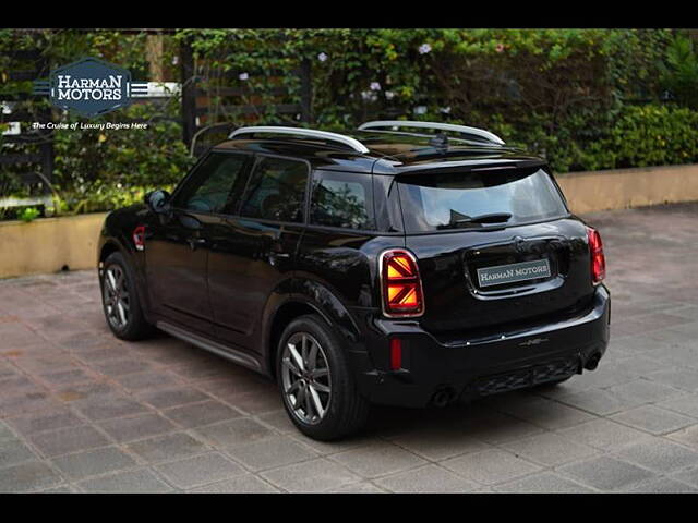 Used MINI Countryman Cooper S JCW Inspired in Kochi