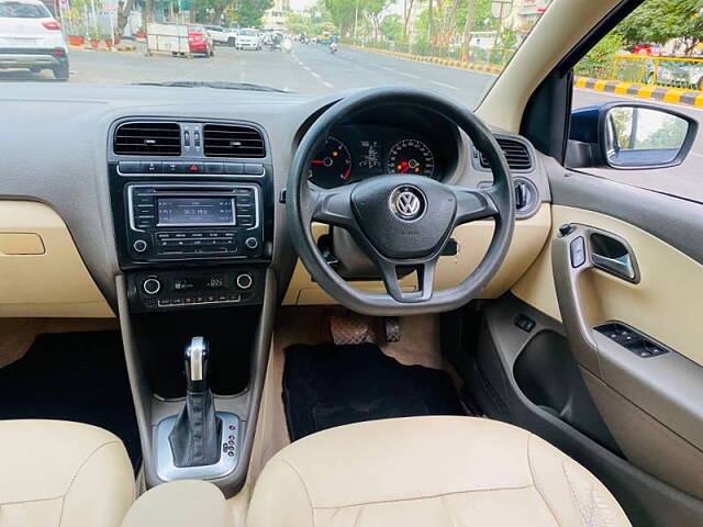 Used Volkswagen Vento [2014-2015] Comfortline Diesel AT in Ahmedabad