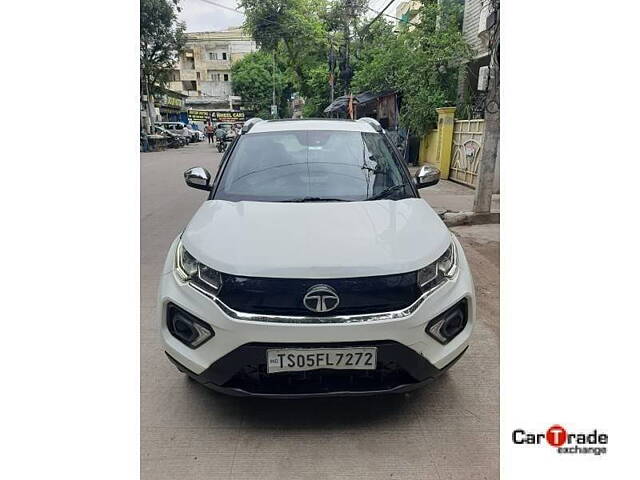 Used 2021 Tata Nexon in Hyderabad