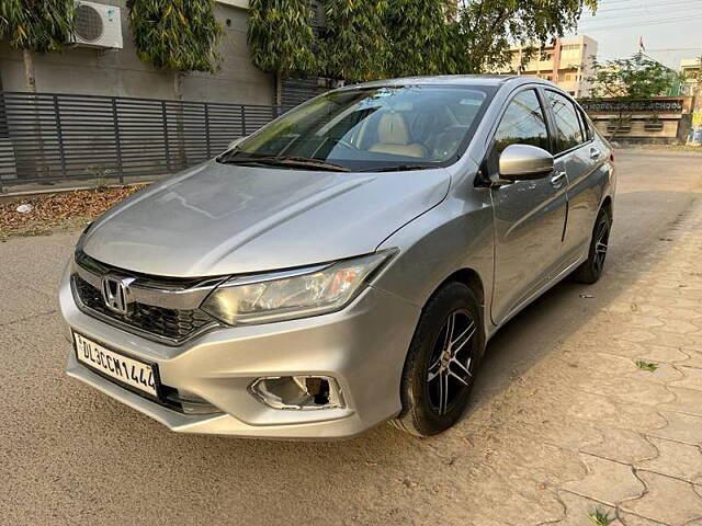 Used Honda City 4th Generation V Petrol [2017-2019] in Faridabad