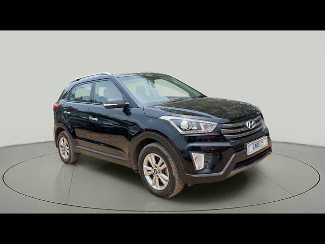 Used 2017 Hyundai Creta in Hyderabad