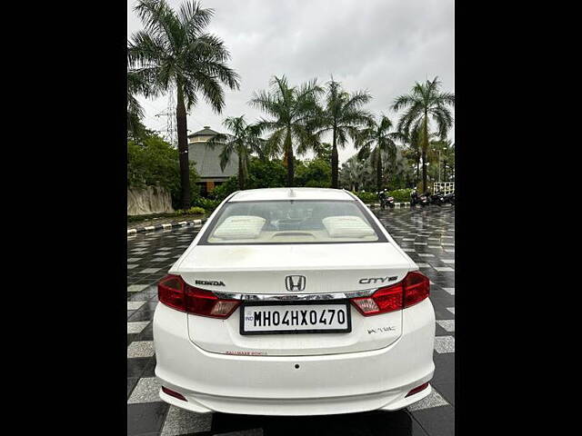 Used Honda City [2014-2017] VX (O) MT BL in Thane