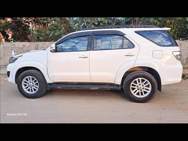 Used Toyota Fortuner [2012-2016] 3.0 4x4 AT in Guwahati