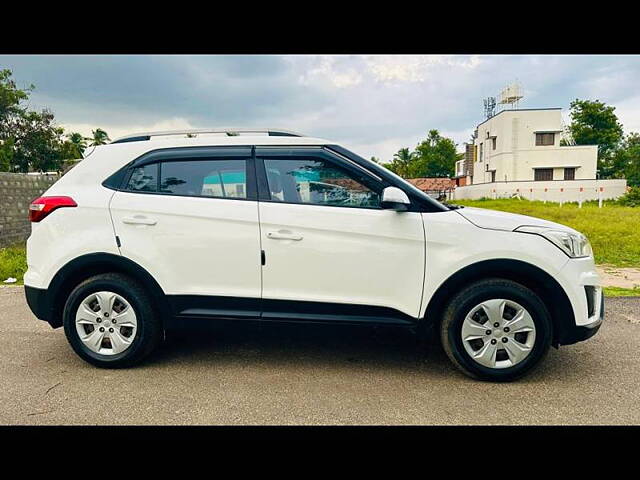 Used Hyundai Creta [2017-2018] E Plus 1.6 Petrol in Coimbatore