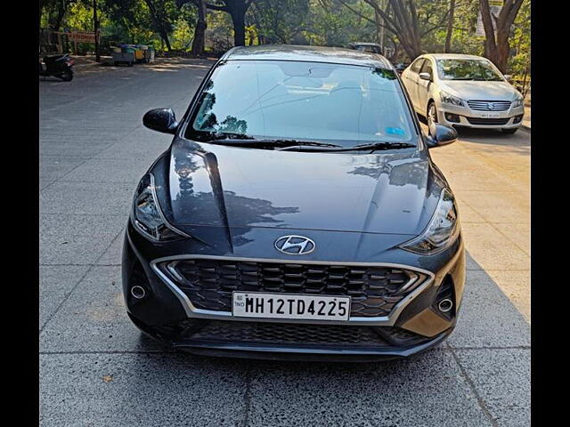 Used 2021 Hyundai Aura in Pune