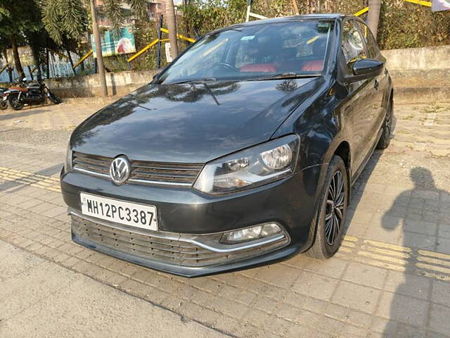 Used Volkswagen Polo [2016-2019] Allstar 1.2 (P) in Pune