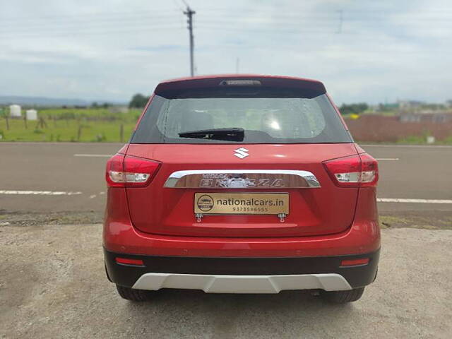 Used Maruti Suzuki Vitara Brezza [2016-2020] ZDi in Kolhapur