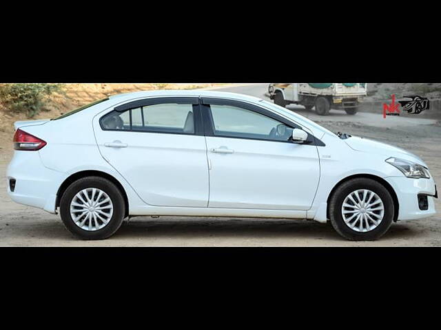 Used Maruti Suzuki Ciaz [2017-2018] Sigma 1.3 Hybrid in Ahmedabad