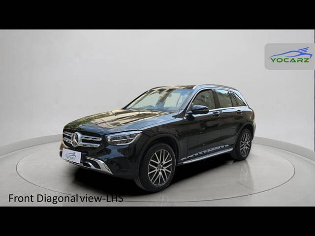 Used Mercedes-Benz GLC [2019-2023] 200 Progressive in Delhi