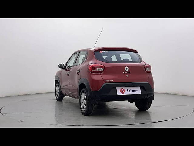 Used Renault Kwid [2015-2019] RXL [2015-2019] in Bangalore