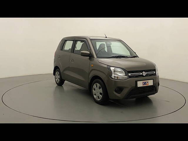 Used 2021 Maruti Suzuki Wagon R in Mumbai