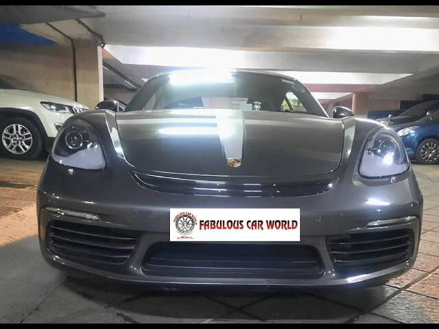 Used 2018 Porsche 718 in Mumbai