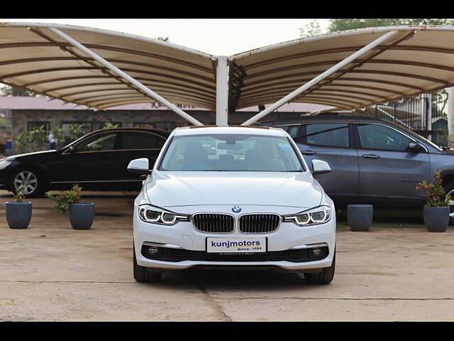 Used BMW 3 Series [2016-2019] 320i Luxury Line in Delhi