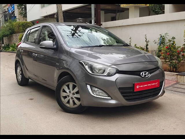 Used Hyundai i20 [2012-2014] Asta 1.2 in Hyderabad