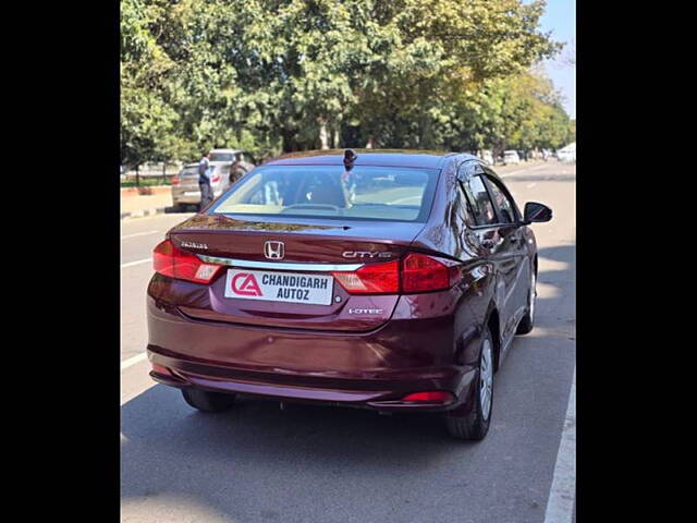 Used Honda City [2014-2017] SV Diesel in Chandigarh