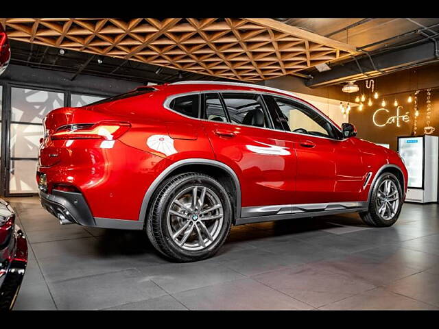 Used BMW X4 [2019-2022] xDrive20d M Sport X [2019-2020] in Delhi