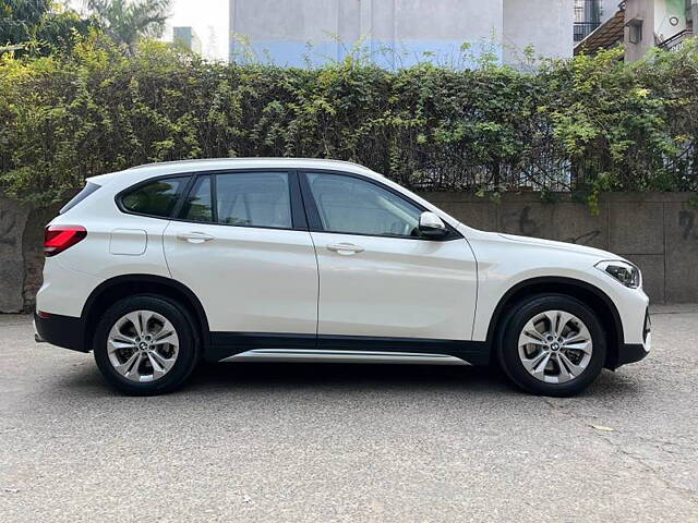 Used BMW X1 [2020-2023] sDrive20i xLine in Delhi