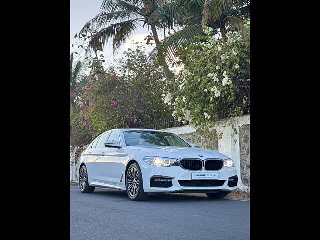 Used BMW 5 Series [2013-2017] 520d M Sport in Chennai