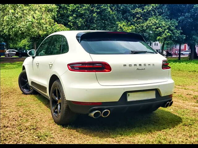 Used Porsche Macan [2014-2019] Turbo in Kolkata