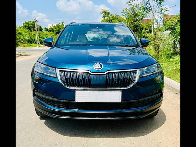 Used 2020 Skoda Karoq in Ahmedabad