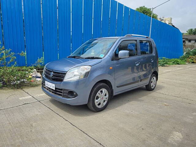 Used Maruti Suzuki Wagon R 1.0 [2010-2013] VXi in Mumbai