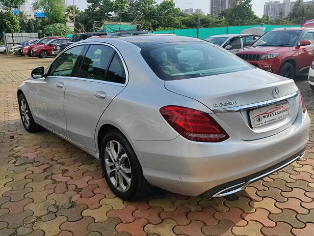 Used Mercedes-Benz C-Class [2014-2018] C 220 CDI Avantgarde in Mumbai