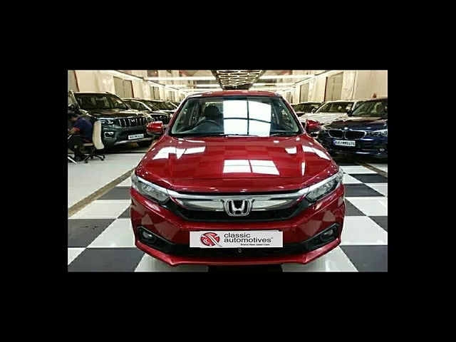 Used 2018 Honda Amaze in Bangalore