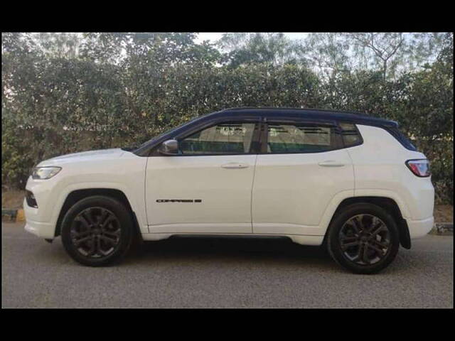 Used Jeep Compass [2017-2021] Limited (O) 1.4 Petrol AT [2017-2020] in Delhi