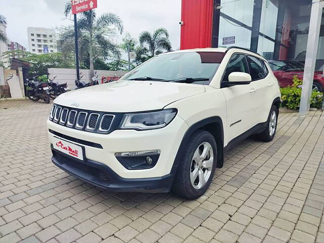 Used Jeep Compass [2017-2021] Longitude (O) 2.0 Diesel [2017-2020] in Nashik