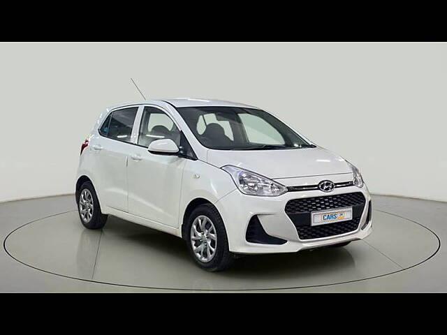 Used 2018 Hyundai Grand i10 in Chandigarh