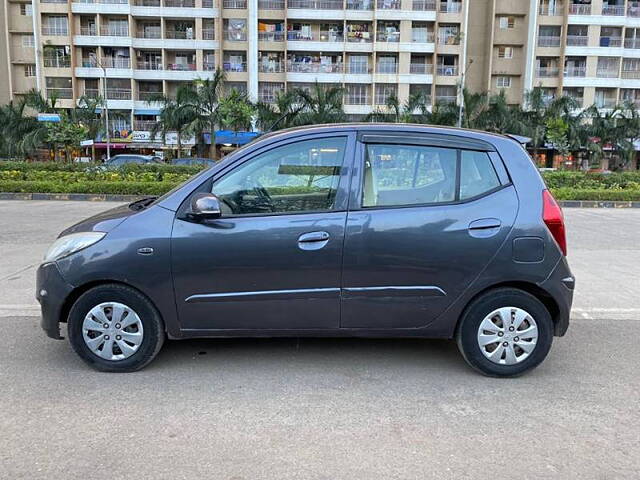 Used Hyundai i10 [2010-2017] Sportz 1.2 Kappa2 in Mumbai