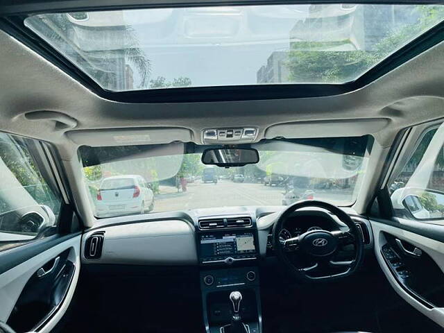 Used Hyundai Creta [2020-2023] SX 1.5 Diesel [2020-2022] in Surat