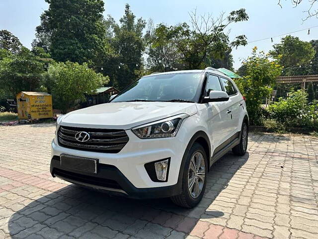 Used Hyundai Creta [2017-2018] SX 1.6 CRDI (O) in Jalandhar