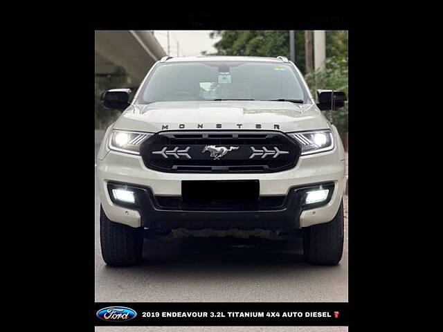 Used 2019 Ford Endeavour in Delhi