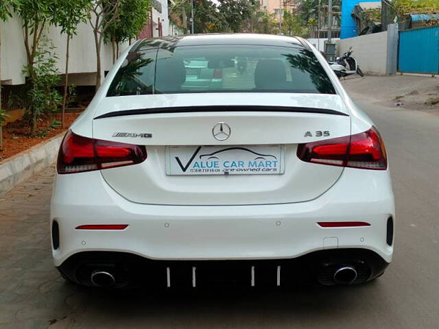 Used Mercedes-Benz AMG A35 4MATIC [2021-2023] in Hyderabad