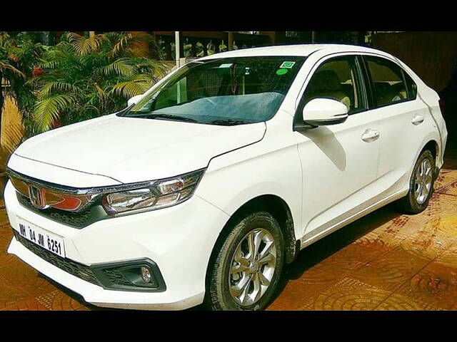 Used Honda Amaze [2018-2021] 1.2 VX CVT Petrol [2019-2020] in Mumbai