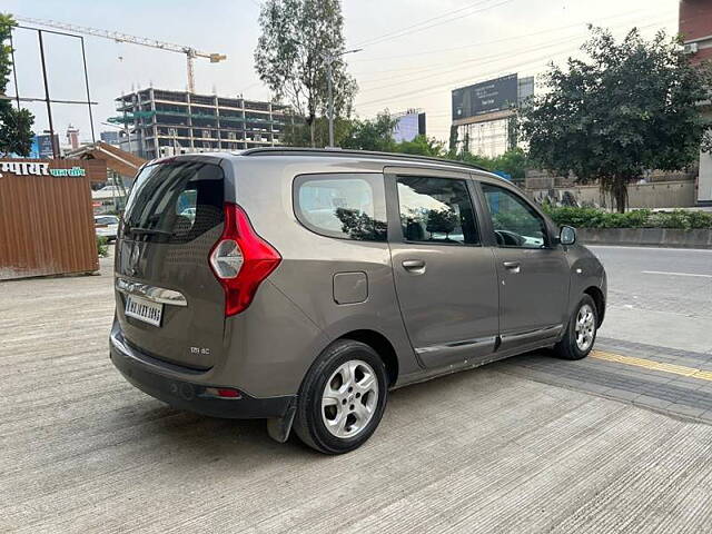 Used Renault Lodgy 110 PS RXZ 7 STR [2015-2016] in Pune