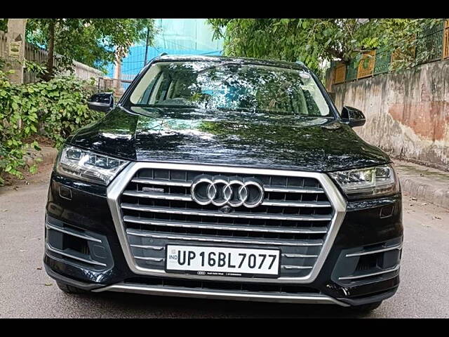 Used 2017 Audi Q7 in Delhi