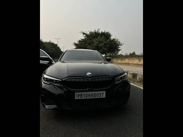 Used BMW 3 Series [2016-2019] 330i M Sport Edition in Delhi